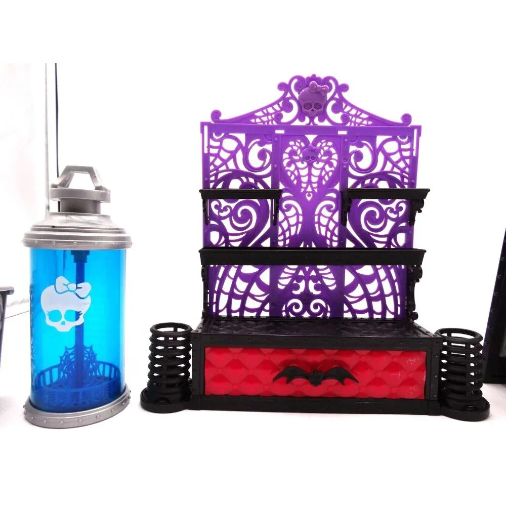 Mattel monster high
